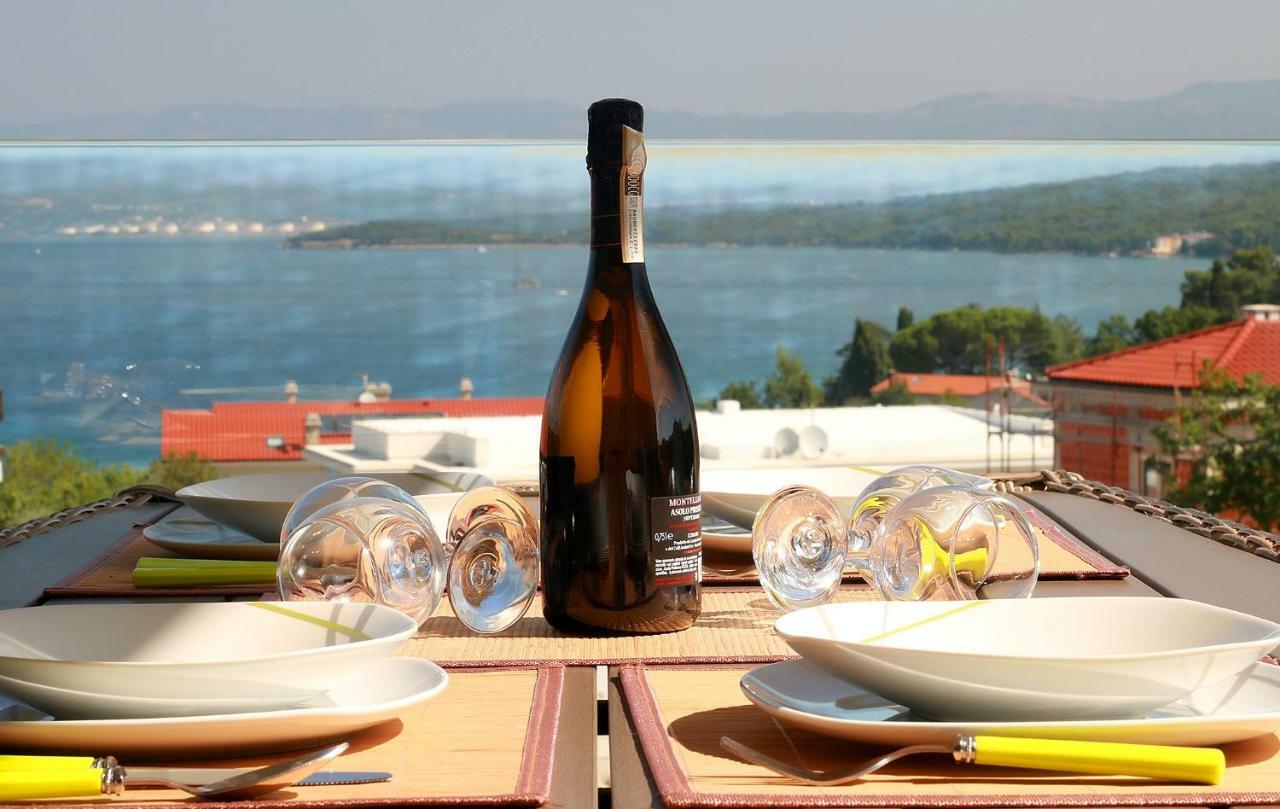 Apartment Porpo Malinska Dış mekan fotoğraf