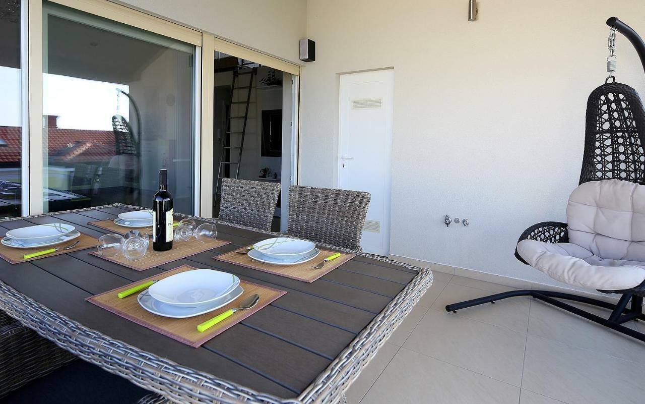 Apartment Porpo Malinska Dış mekan fotoğraf