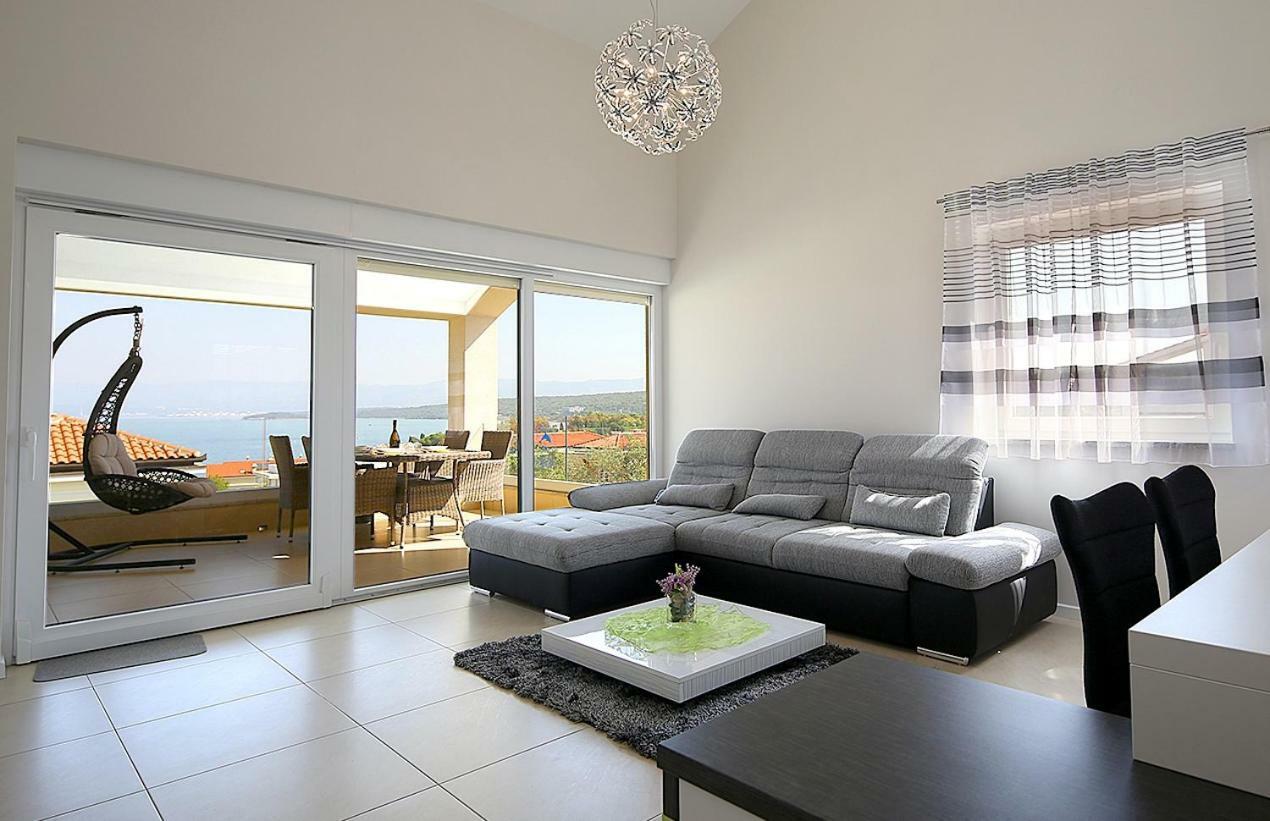 Apartment Porpo Malinska Dış mekan fotoğraf