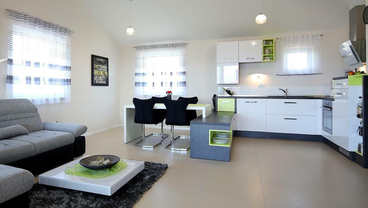 Apartment Porpo Malinska Dış mekan fotoğraf