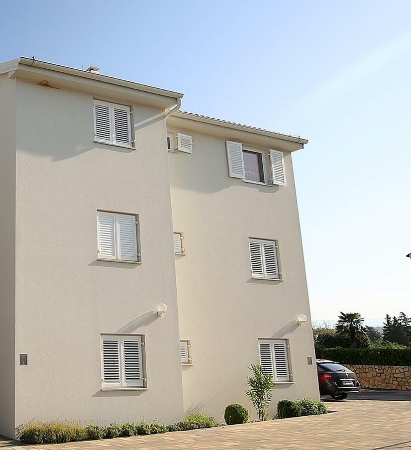Apartment Porpo Malinska Dış mekan fotoğraf